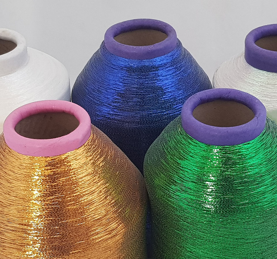 MX Type Metallic Yarn