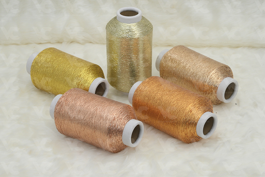 MX Type Metallic Yarn