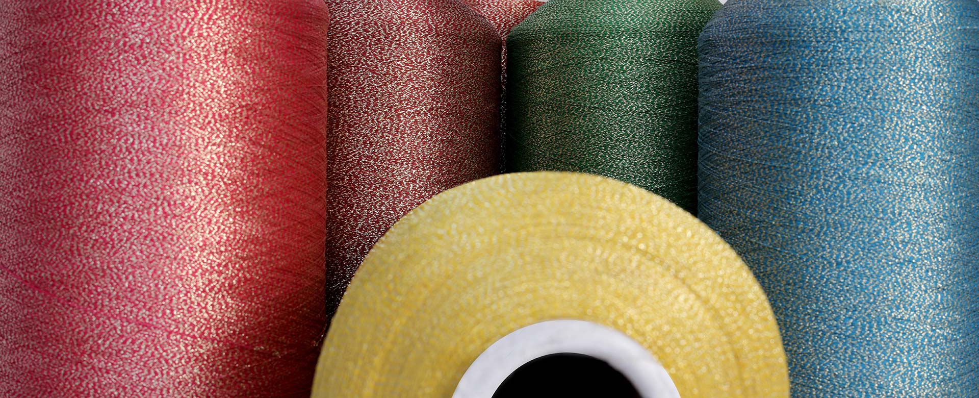 ST Type Metallic Yarn