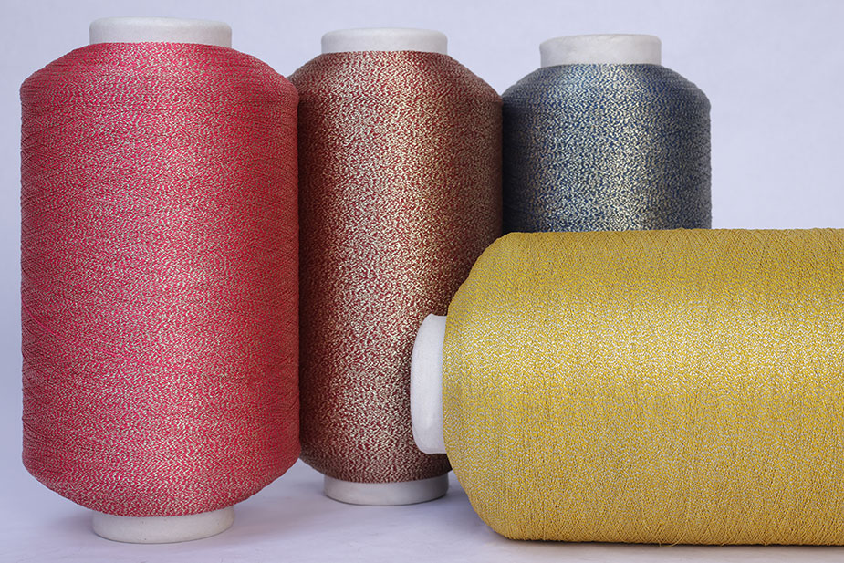 ST Type Metallic Yarn