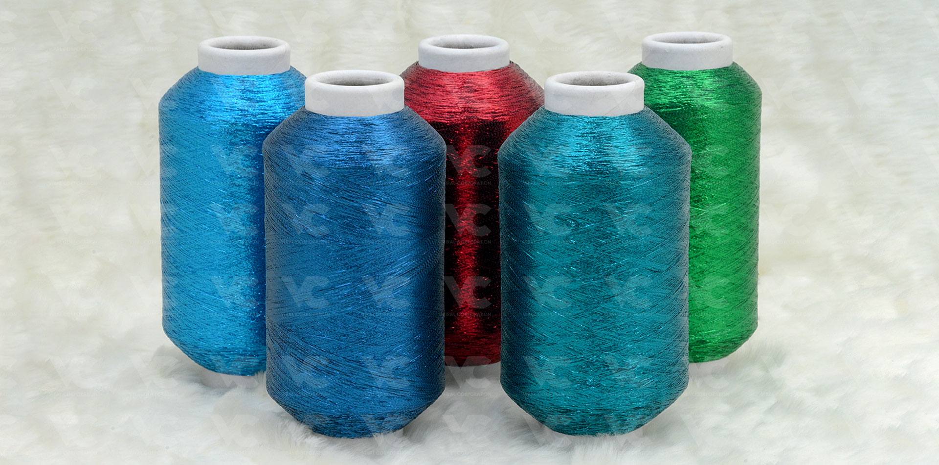 Metallic Yarn Manufacturer