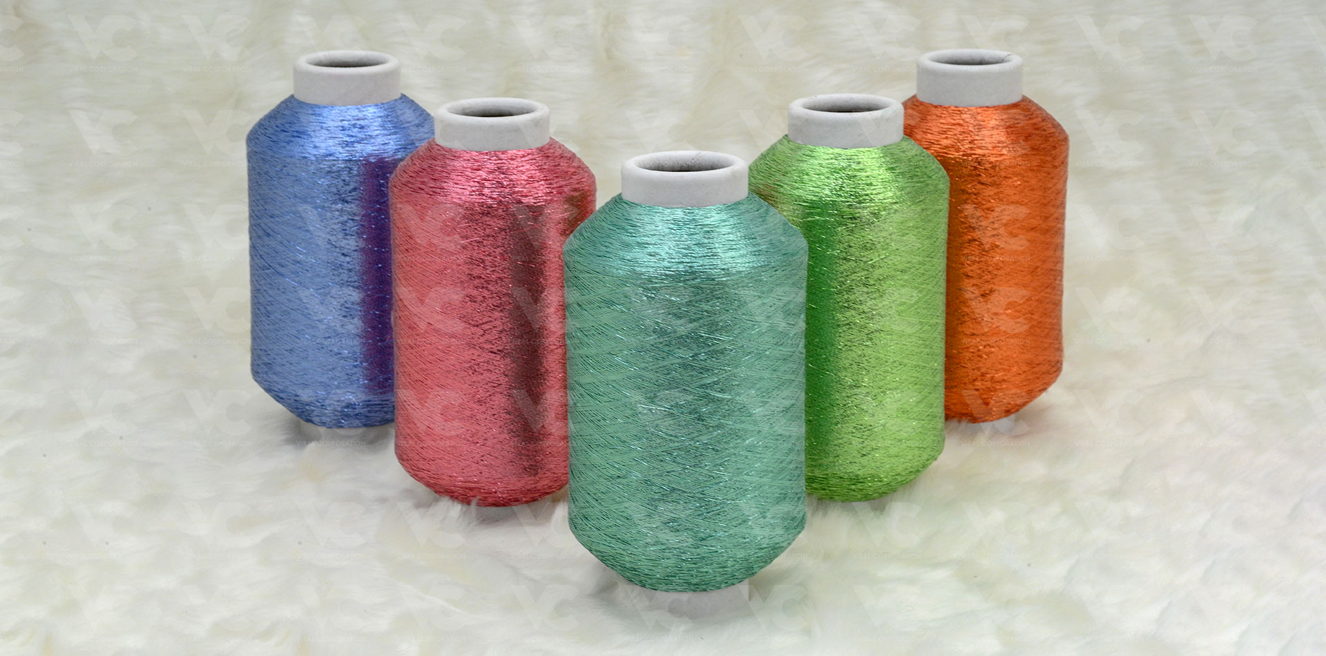 MX Type Metallic Yarn